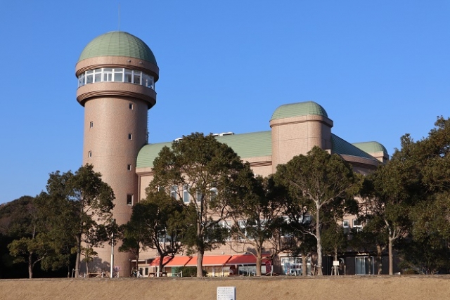 我孫子市・水の館