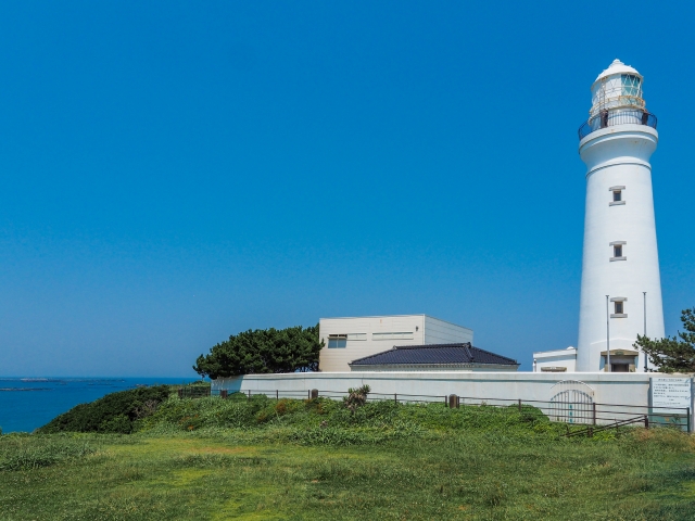 銚子犬吠埼灯台